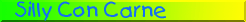Silly Con Carne