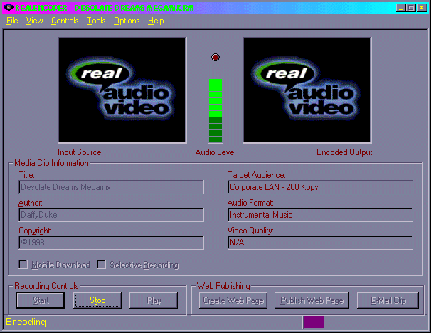 RealEncoder v5